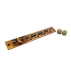 SEM - SEM0305 PIASTRA EQUIPOT. 30X3X200MM