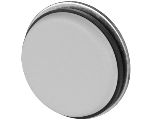 NEW ELFIN SRL NEW030CP TAPPO FORI D.30MM GRIGIO RAL7035