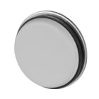 NEW ELFIN SRL NEW030CP TAPPO FORI D.30MM GRIGIO RAL7035