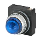 NEW ELFIN SRL - NEW030LSBL LAMPADA SPIA BA9S BLU