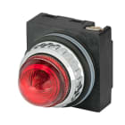 NEW ELFIN SRL NEW030LSR LAMPADA SPIA BA9S ROSSA