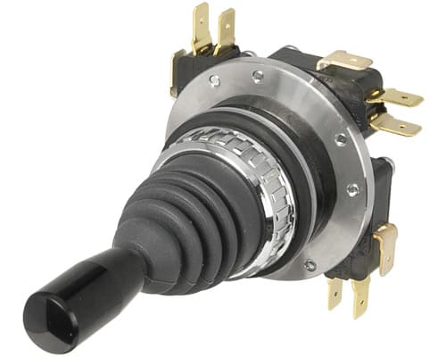 NEW ELFIN SRL - NEW030M4T44 MANIPOLATORE 4POS.4NO+4NC