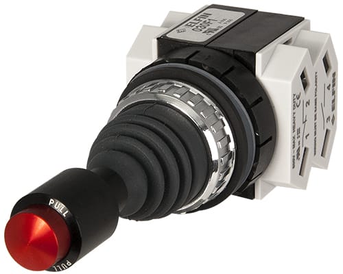 NEW ELFIN SRL NEW030MTTTTNB MANIPOLATORE 4POS.2NO+2NC C BLOCCO