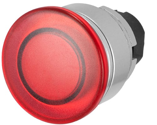 NEW ELFIN SRL - NEW030PFAFLR PULS.FILO PAN.FUNGO LUM.ROSSO