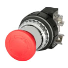 NEW ELFIN SRL NEW030PFARFC PULSANTE FUNGO AGG.ROSSO NC