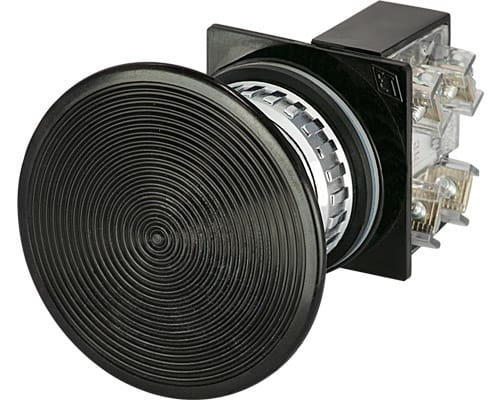 NEW ELFIN SRL - NEW030PFFNF1 PULS.FUNGO D60 NERO NO+NC