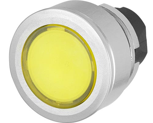 NEW ELFIN SRL - NEW030PFLIG PULS.FILO PAN.LUM.INT.GIALLO