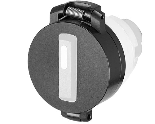 NEW ELFIN SRL - NEW030PFPSB PROT.FILO PAN.SELETT.BLOCC.NERO