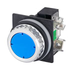 NEW ELFIN SRL NEW030RIBLFA PULSANTE BLU NO