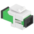 VIMAR SPA - VIW03100.KSC BUSSOLA KEYSTONE F. OTTICA MONO 9/125 SC