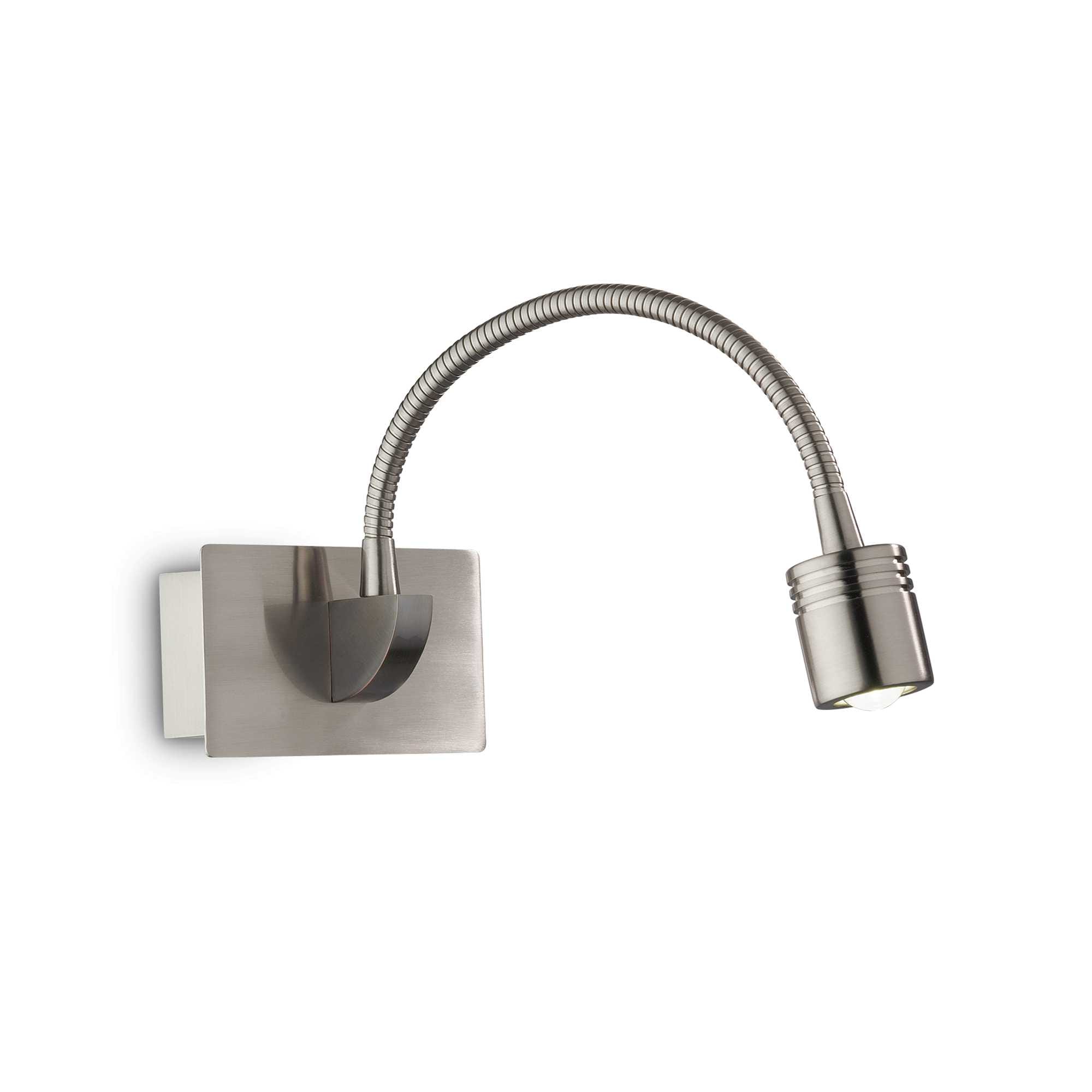 IDEAL LUX SRL IUX031477 DYNAMO AP NICKEL