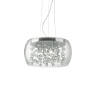 IDEAL LUX SRL - IUX031743 AUDI-80 SP5 TRASPARENTE