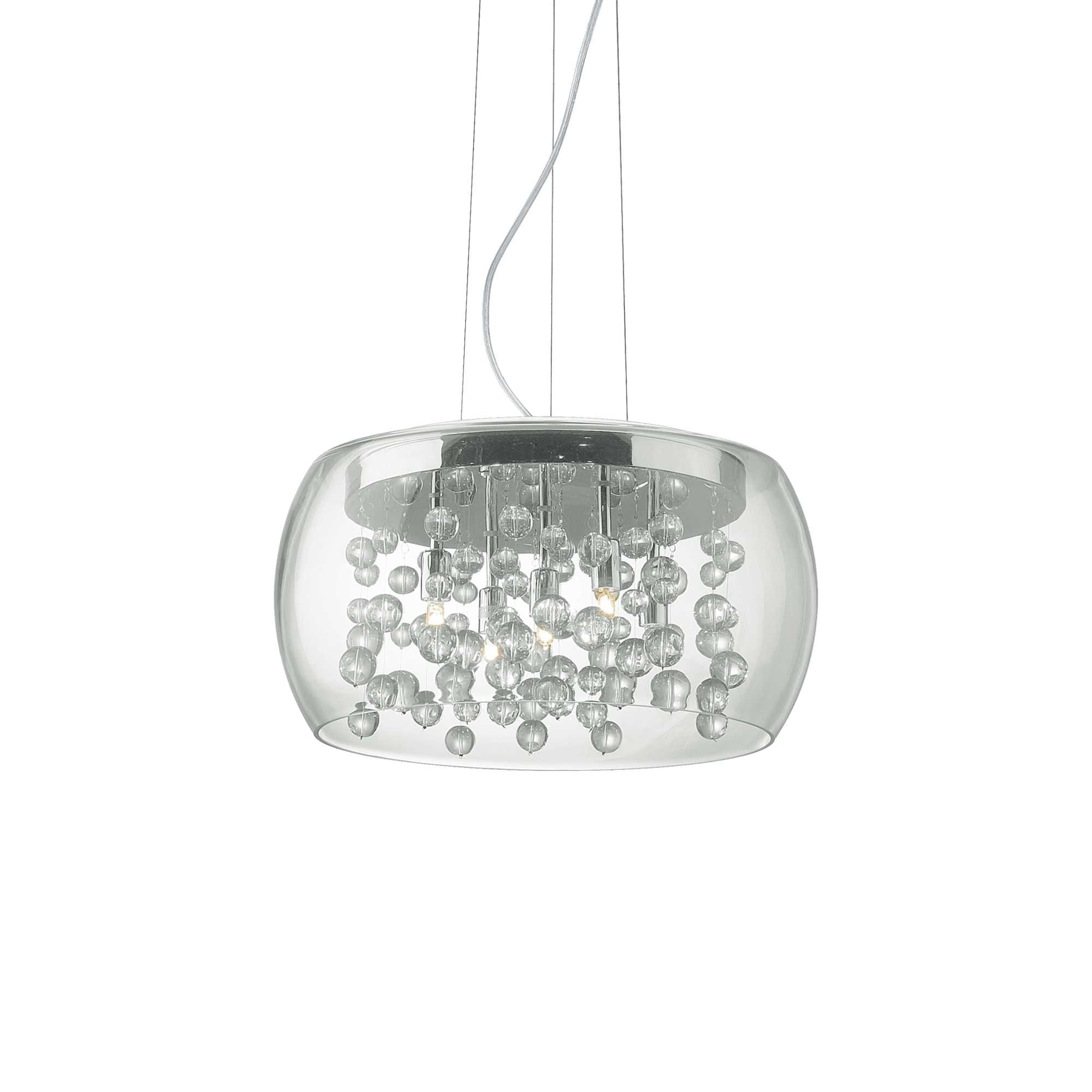 IDEAL LUX SRL IUX031743 AUDI-80 SP5 TRASPARENTE