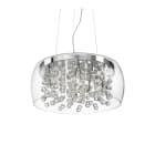 IDEAL LUX SRL - IUX031750 AUDI-80 SP8 TRASPARENTE