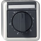 GIRA - GIR032030 TEMPORIZZAT. 15 MIN SOPRA INT. PROT.AC.