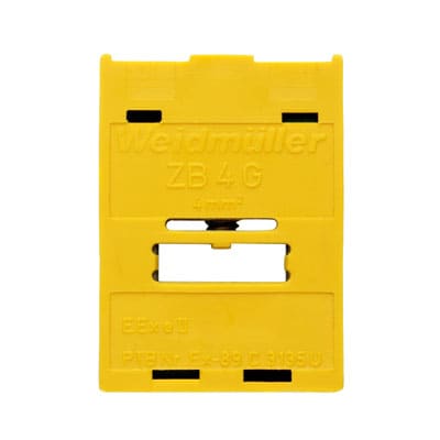 WEIDMULLER WEI0322160000 ZB 4G GN/GE