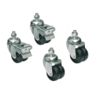 VIMAR SPA VIW03224.3R 4 RUOTE PER ARMADI 640X640 MM