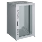 VIMAR SPA - VIW03225.4 ARMADIO PER PANNELLI 25U 800X800X1263MM