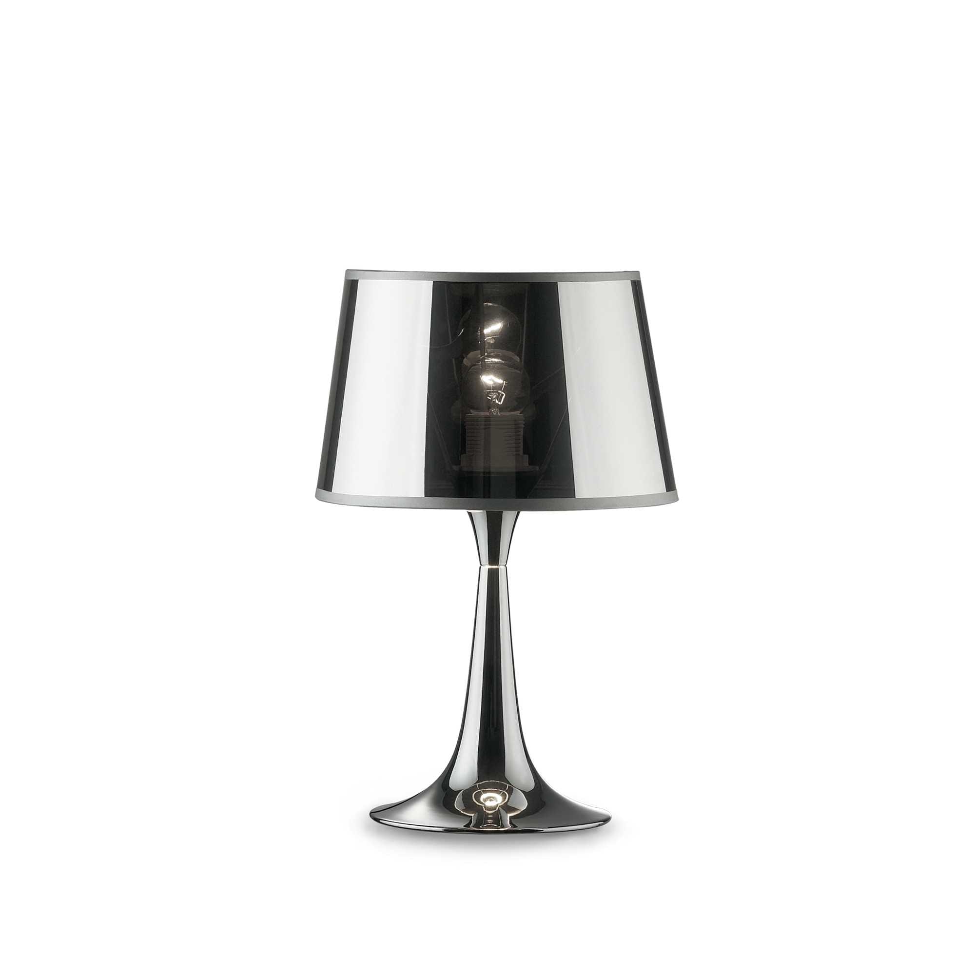 IDEAL LUX SRL IUX032368 LONDON TL1 SMALL CROMO