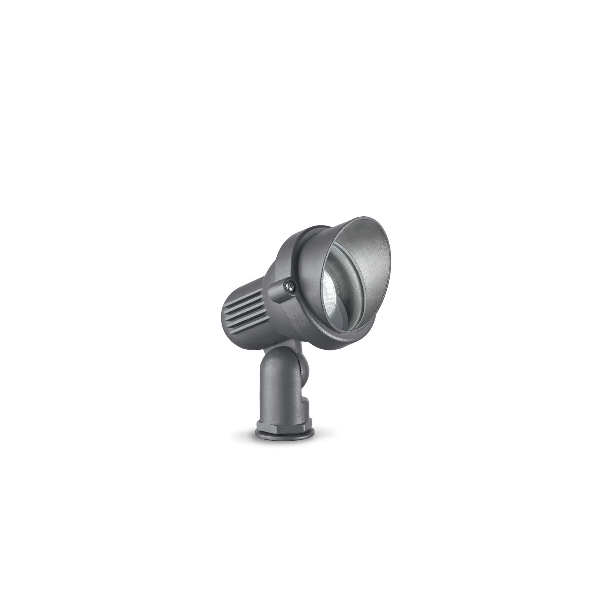 IDEAL LUX SRL IUX033037 TERRA PR1 SMALL ANTRACITE