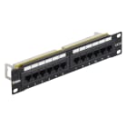 VIMAR SPA VIW03303.3 PANNELLO 10IN 12 RJ45 CAT6 UTP 1U