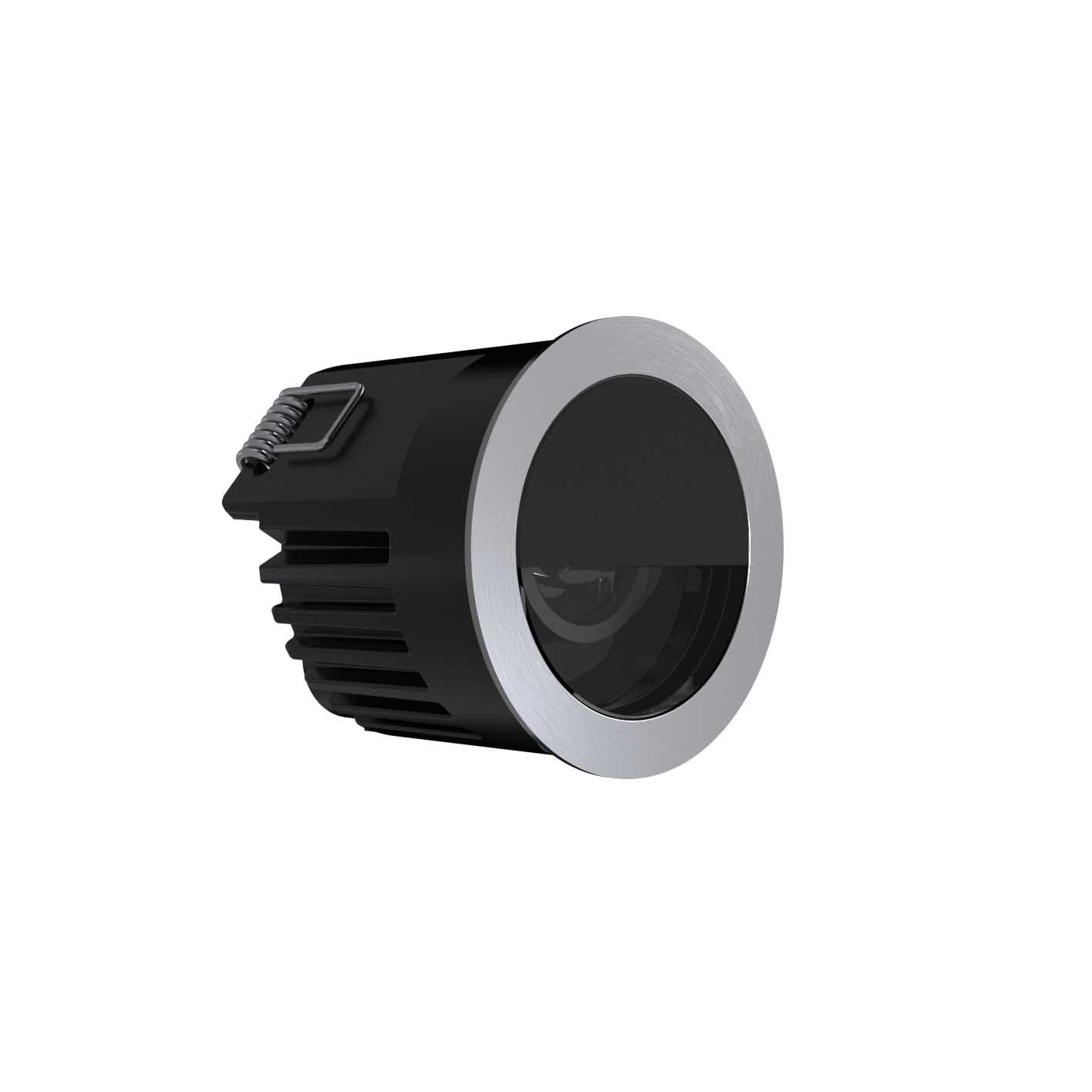 LINEA LIGHT (ILED) - ILD83633W07 ORMA-AM 30 1LED 5W 24VDC INOX