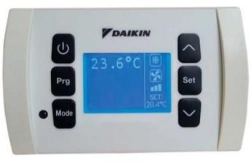 DAIKIN - DAKFWECSAC PANNELLO DI CONTROLLO