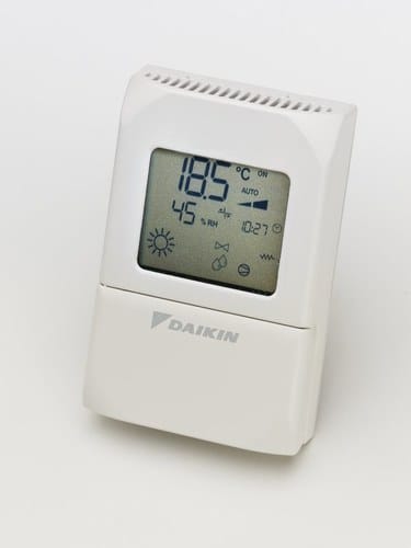 DAIKIN DAKFWEC1A ELECTRONIC FAN COIL UNIT CONTROLLER