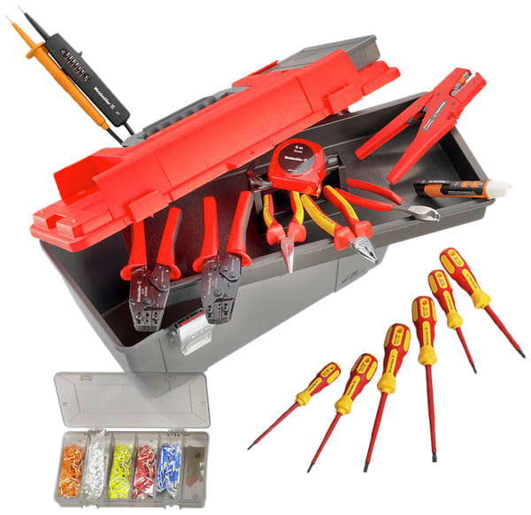 WEIDMULLER WEI2690630000 RED LINE SET 4