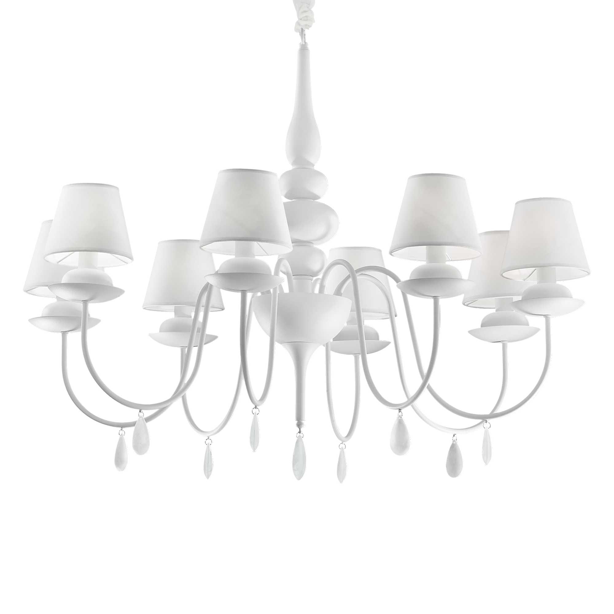 IDEAL LUX SRL - IUX035574 BLANCHE SP8 BIANCO
