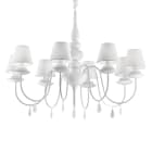 IDEAL LUX SRL IUX035574 BLANCHE SP8 BIANCO