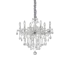 IDEAL LUX SRL IUX035628 FLORIAN SP6 CROMO