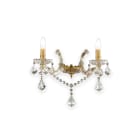 IDEAL LUX SRL IUX035659 FLORIAN AP2 ORO