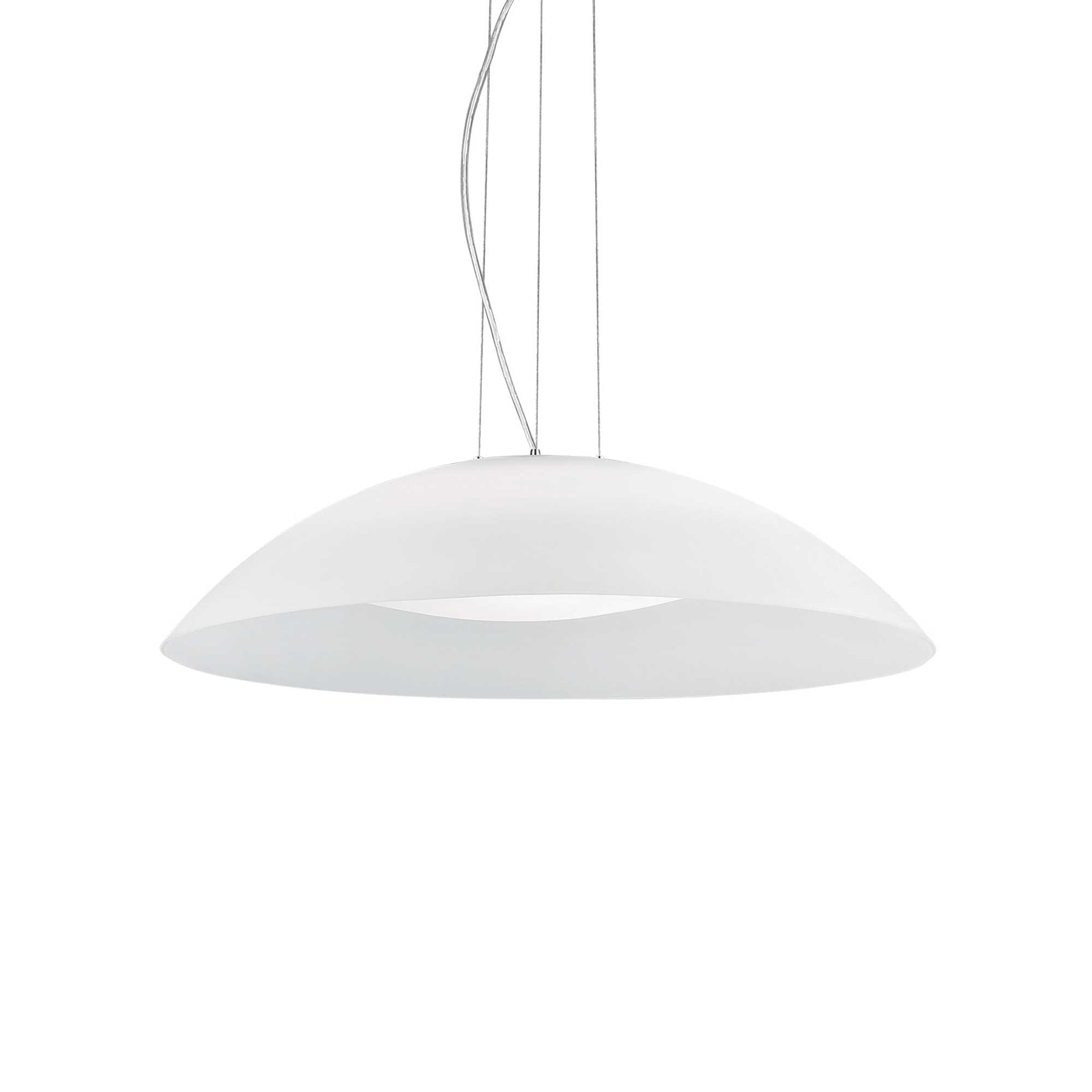 IDEAL LUX SRL IUX035727 LENA SP3 D64 BIANCO