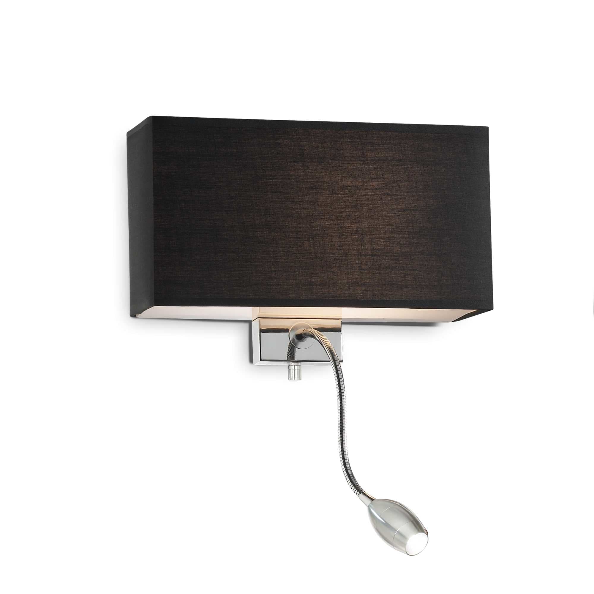 IDEAL LUX SRL - IUX035956 HOTEL AP2 NERO
