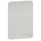 LEGRAND LEG036070 PIASTRA DI FONDO METALLICA 400X400