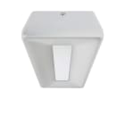 LINEA LIGHT (ILED) - ILD77186W00 STADIUM 1 72LED 8WAC PC OPALE