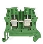 LEGRAND LEG037177 VIKING3-MORSETTO DI PROTEZ.4MMQ PIEDE PL