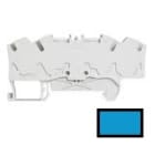 LEGRAND - LEG037209 VIKING3-MORSETTO AUT BLU 4MMQ 4COLL