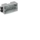 ABB SPA - ABB03724 SCATOLA PORTAFRUTTI INTERASSE 83,5 MM