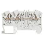 LEGRAND - LEG037243 VIKING3-MORSETTO AUT. 4MMQ 3 COLL.