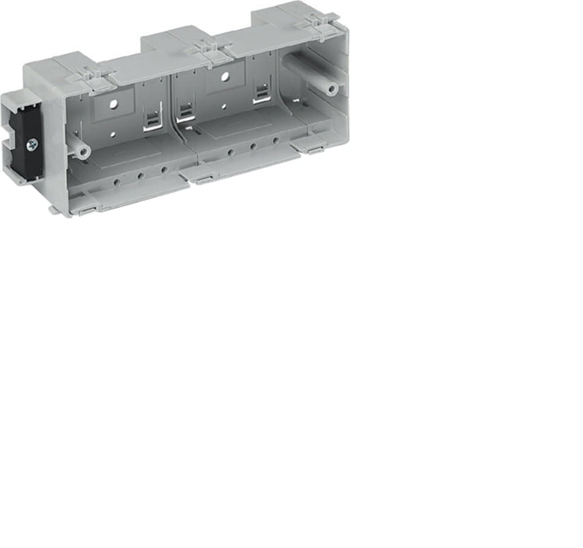 ABB SPA ABB03736 SCATOLA PORTAFRUTTI INTERASSE 100 MM