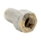 FERRARI - FER037371 RACCORDO X TUBO FERRO DN15-1/2MASCHIO