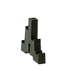 LEGRAND LEG037436 MORSETTIERE-SUPPORTO TETRAPOLARE PER BAR
