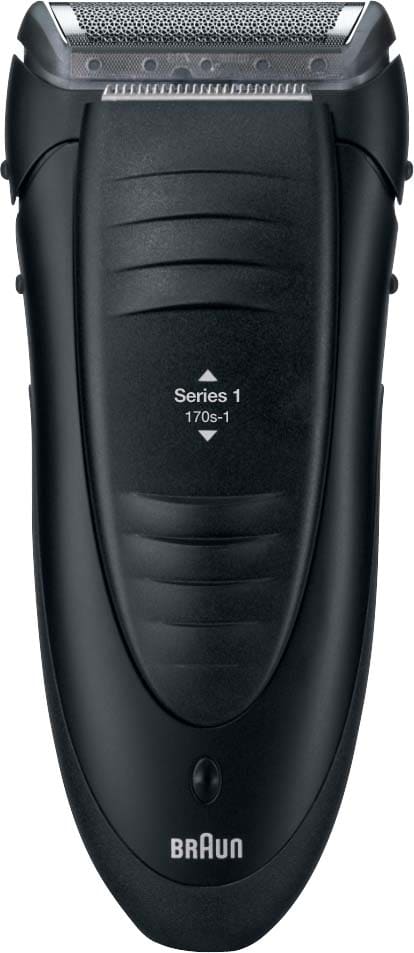 BRAUN BRA037415 Rasierer Series 1 Smart Foil Netz schwar