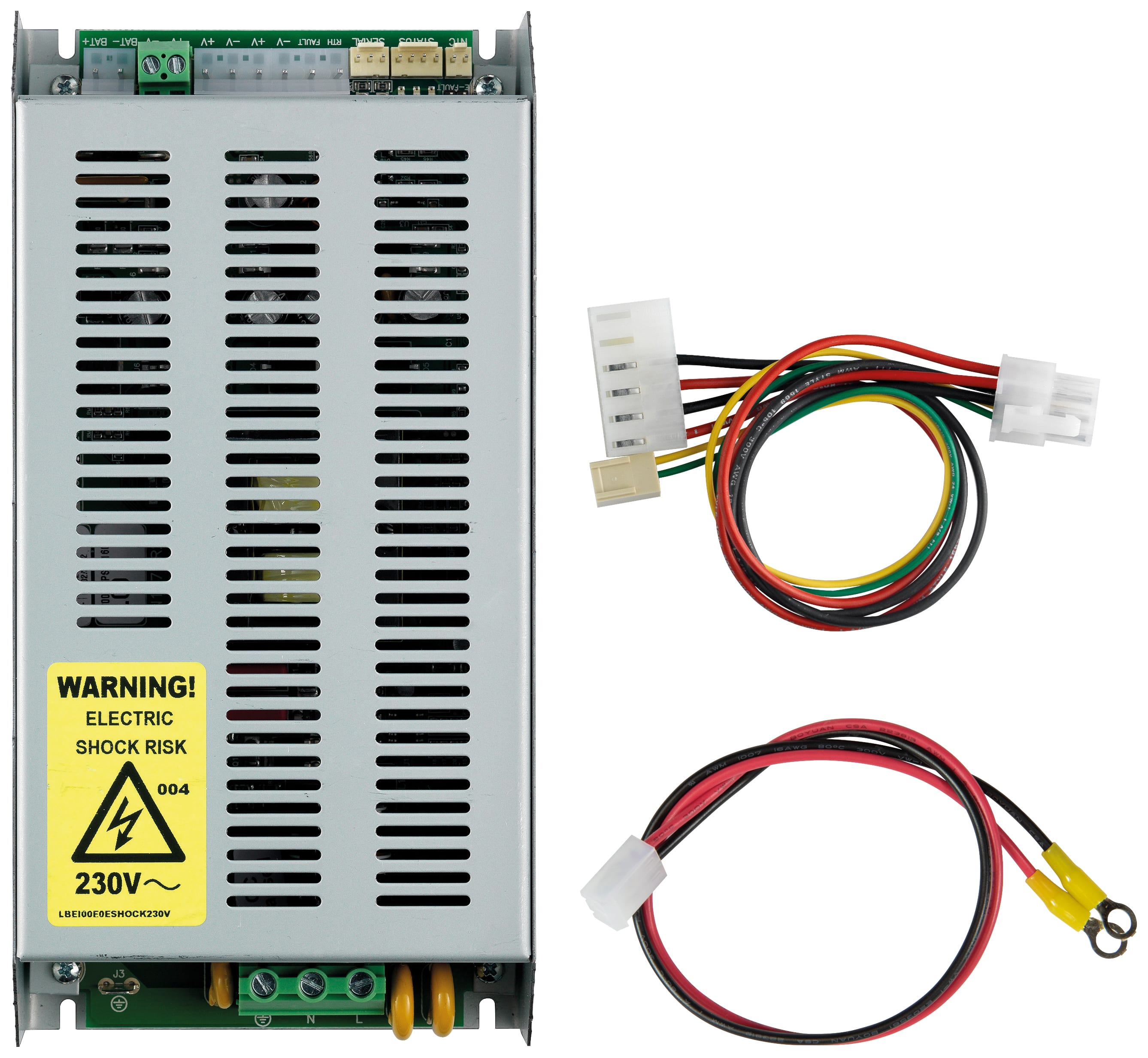 VIMAR SPA - VIW03806 By-alarm Plus alimentatore 230V13Vdc6,2A