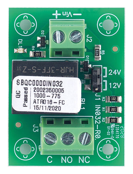 VIMAR SPA - VIW03809 By-alarm Plus scheda interfaccia 1 relè