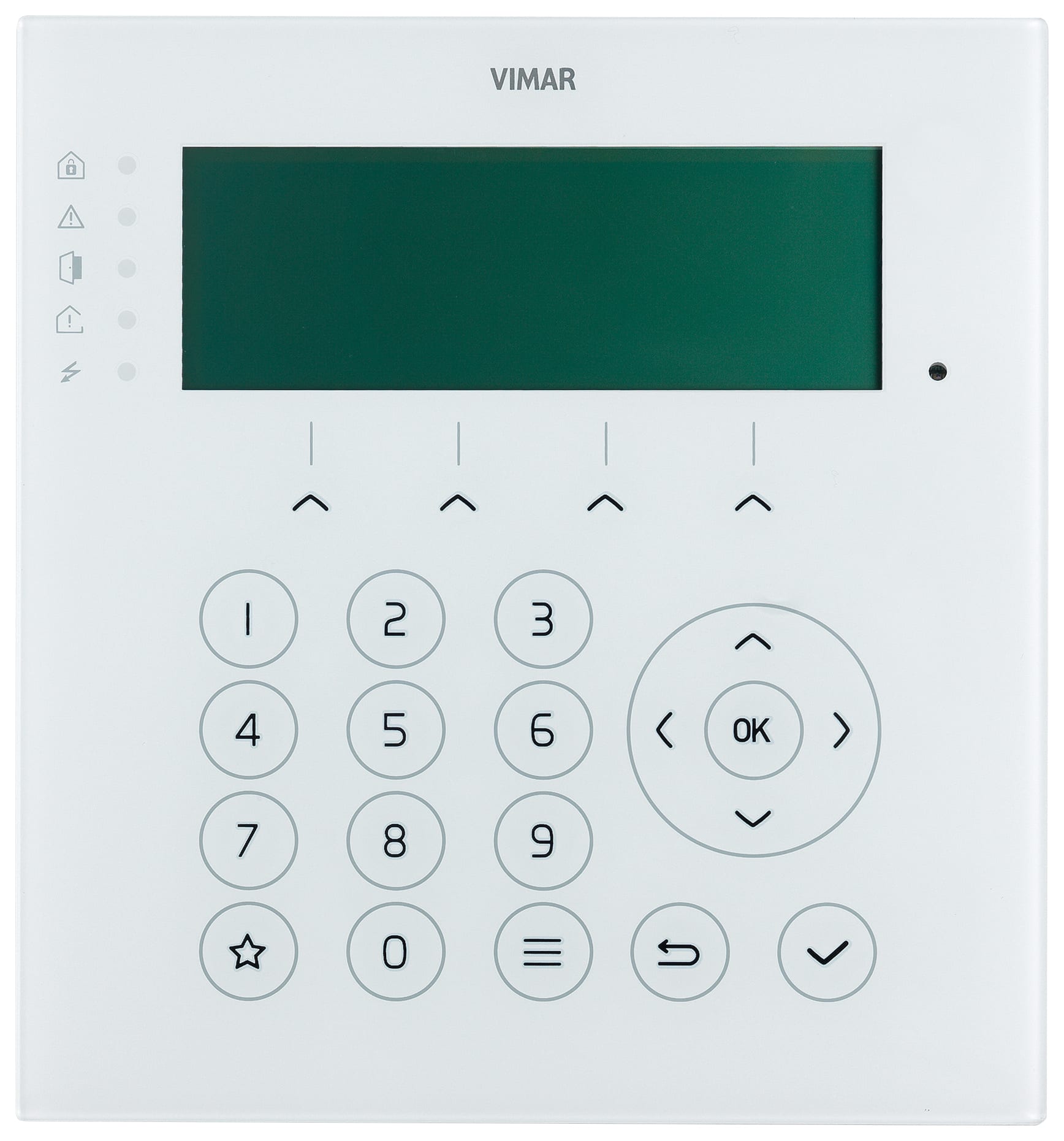 VIMAR SPA VIW03817 BY-ALARM PLUS TASTIERA CON DISPLAY