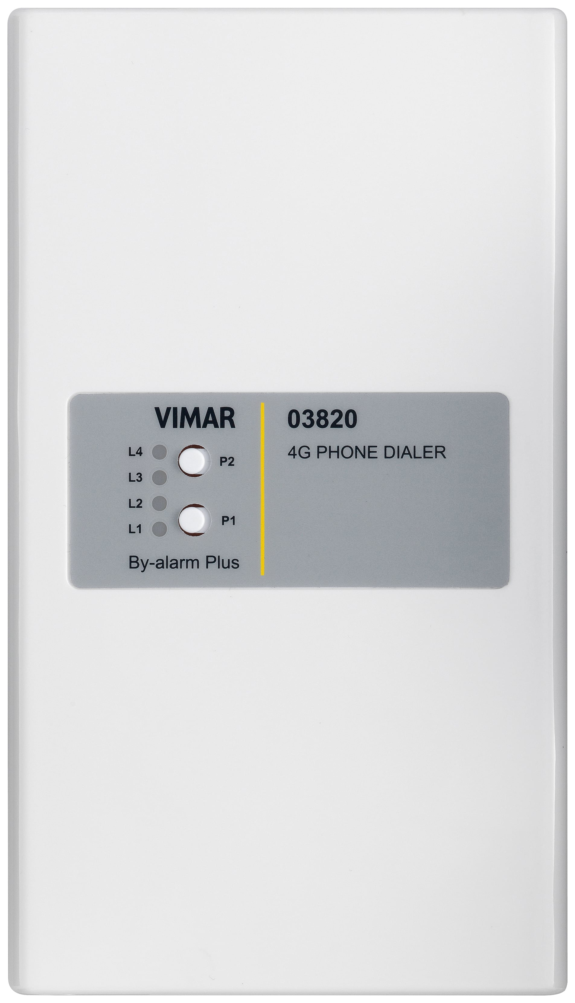 VIMAR SPA - VIW03820 By-alarm Plus comunicatore GSM