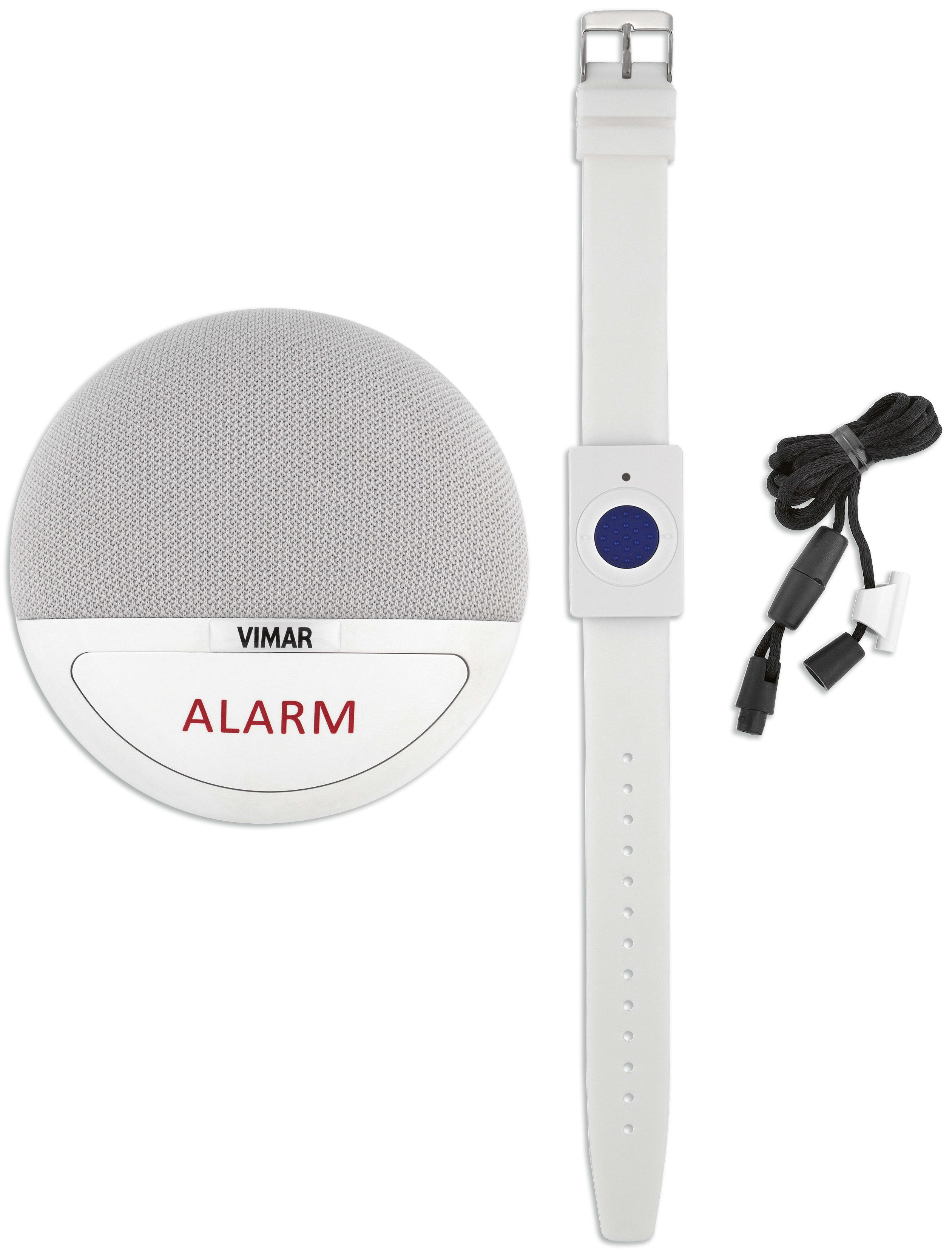 VIMAR SPA - VIW03890 Vivavoce per chiamata Telesoccorso